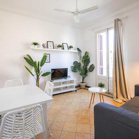 31Abpar1110 - Mediterranean Style Apartment Barcelona Bagian luar foto