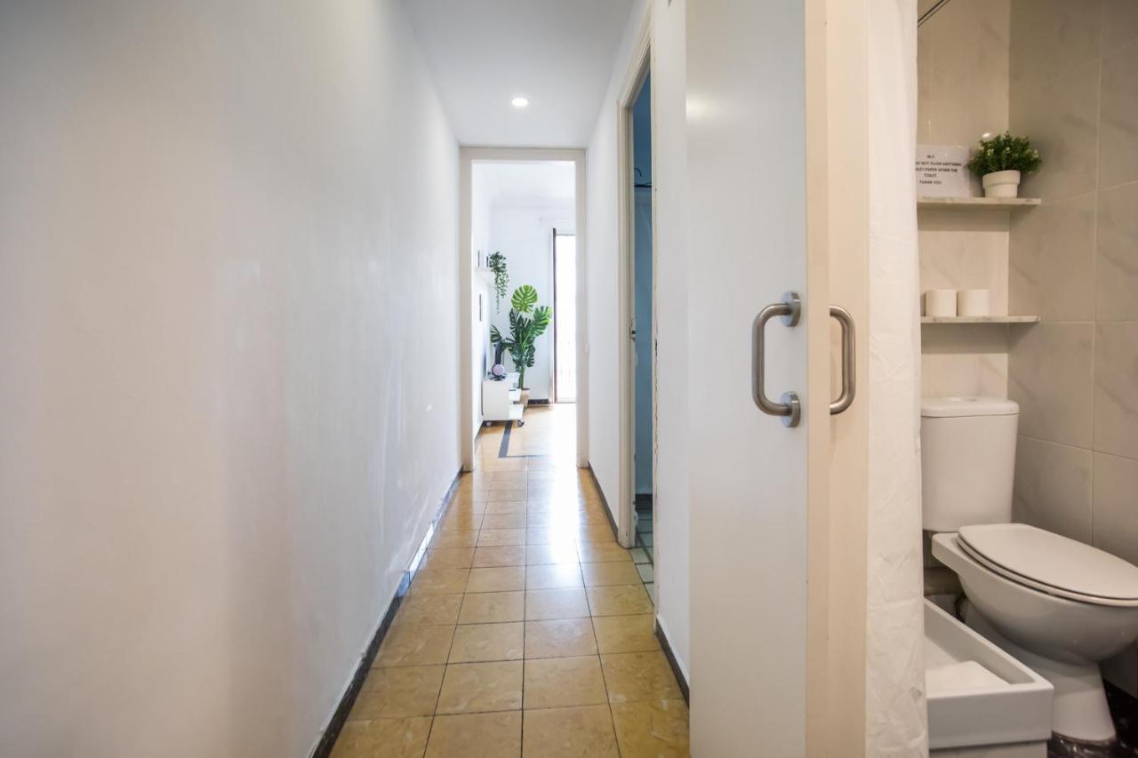31Abpar1110 - Mediterranean Style Apartment Barcelona Bagian luar foto