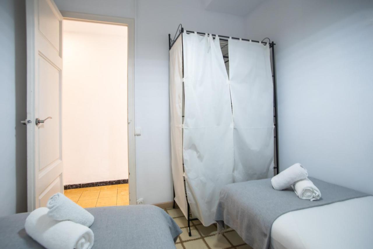 31Abpar1110 - Mediterranean Style Apartment Barcelona Bagian luar foto