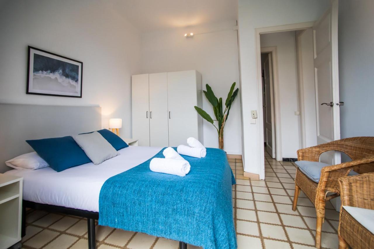 31Abpar1110 - Mediterranean Style Apartment Barcelona Bagian luar foto
