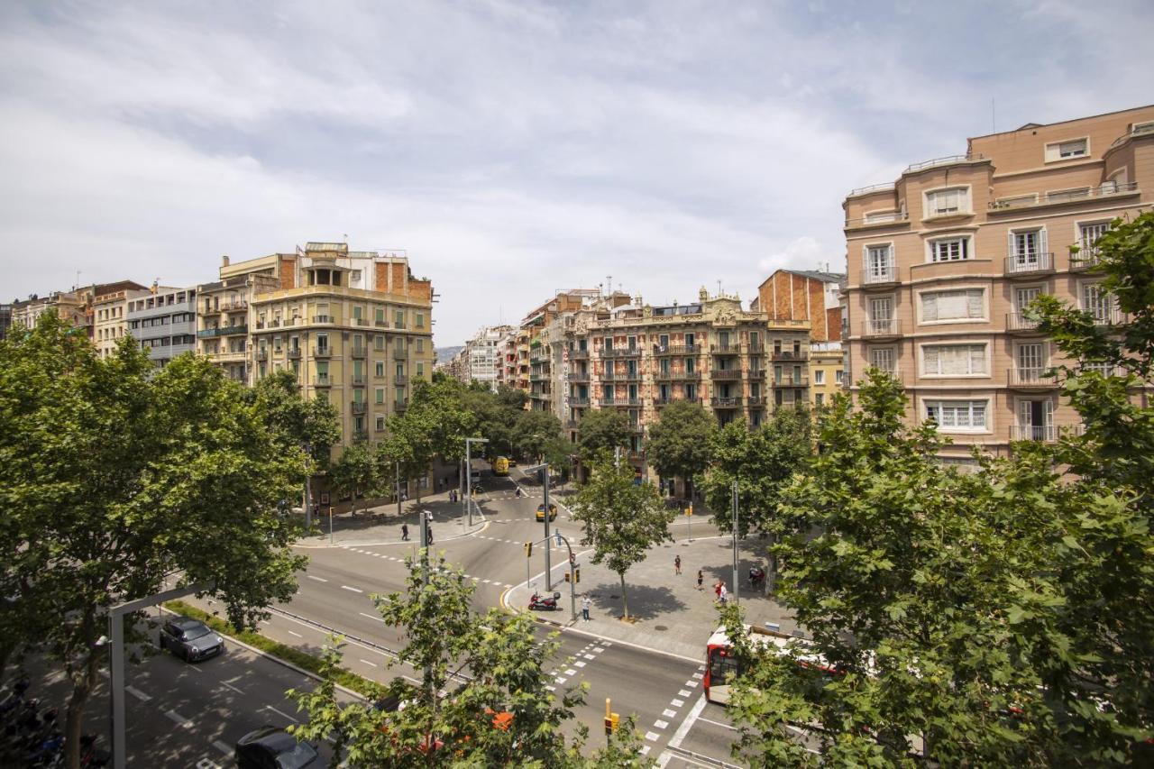 31Abpar1110 - Mediterranean Style Apartment Barcelona Bagian luar foto