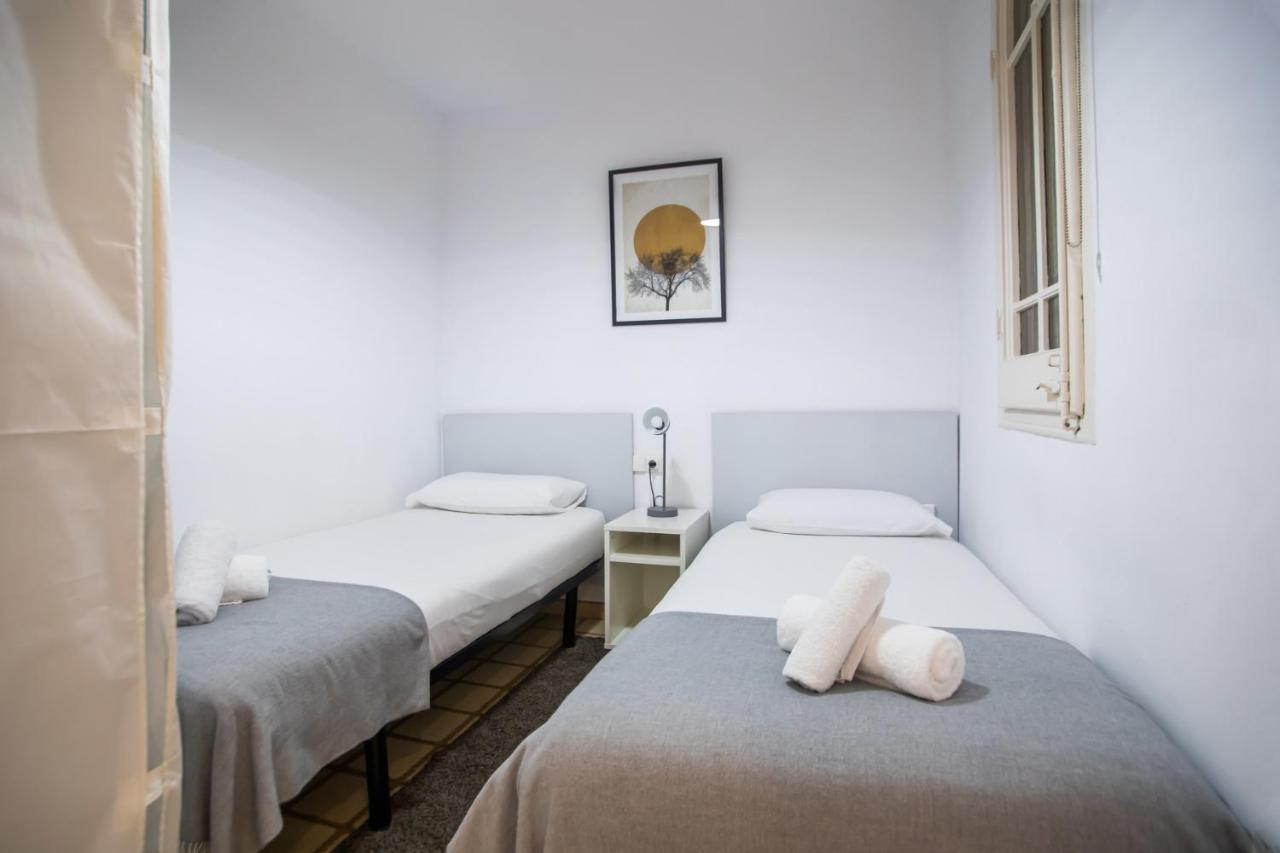31Abpar1110 - Mediterranean Style Apartment Barcelona Bagian luar foto