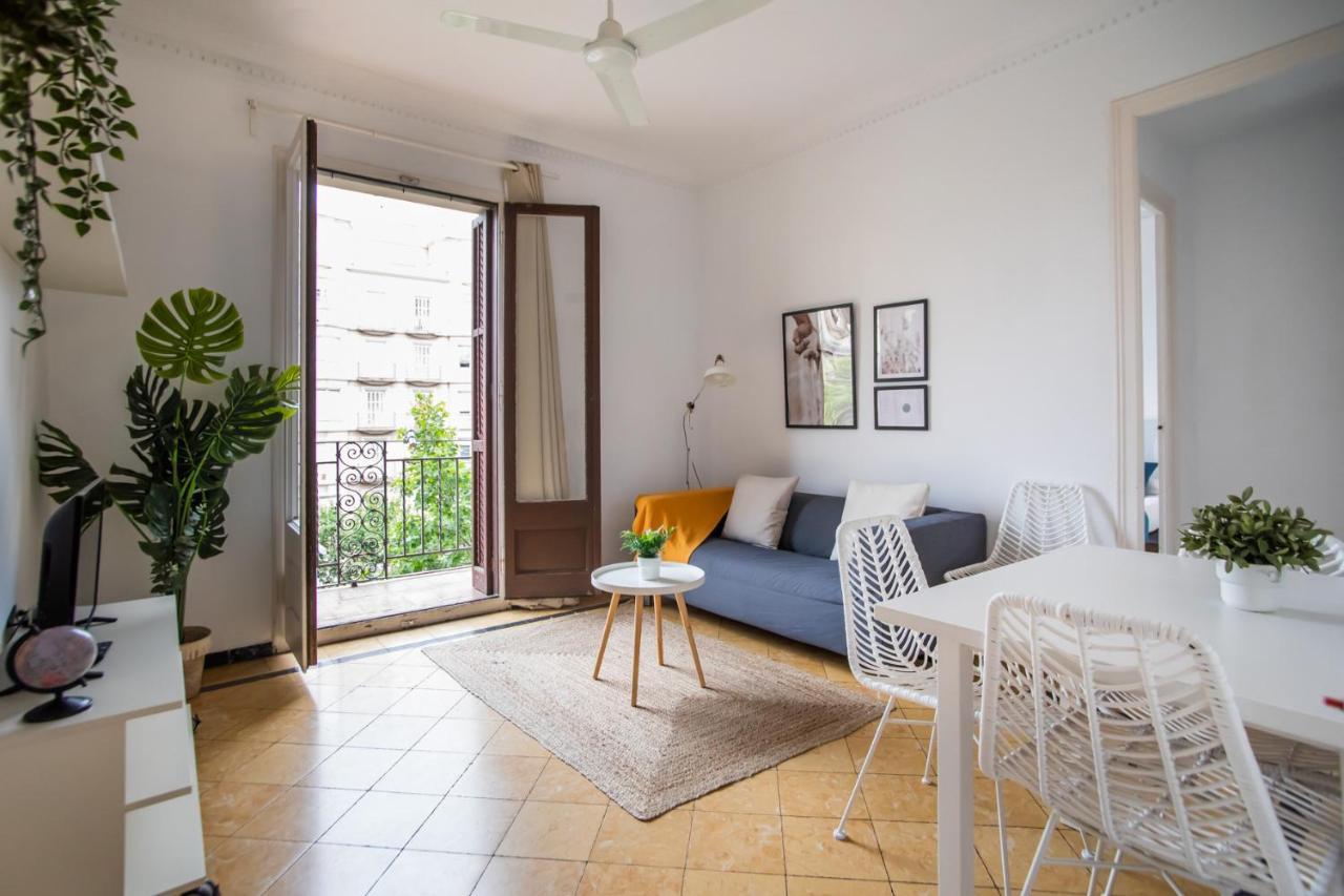 31Abpar1110 - Mediterranean Style Apartment Barcelona Bagian luar foto
