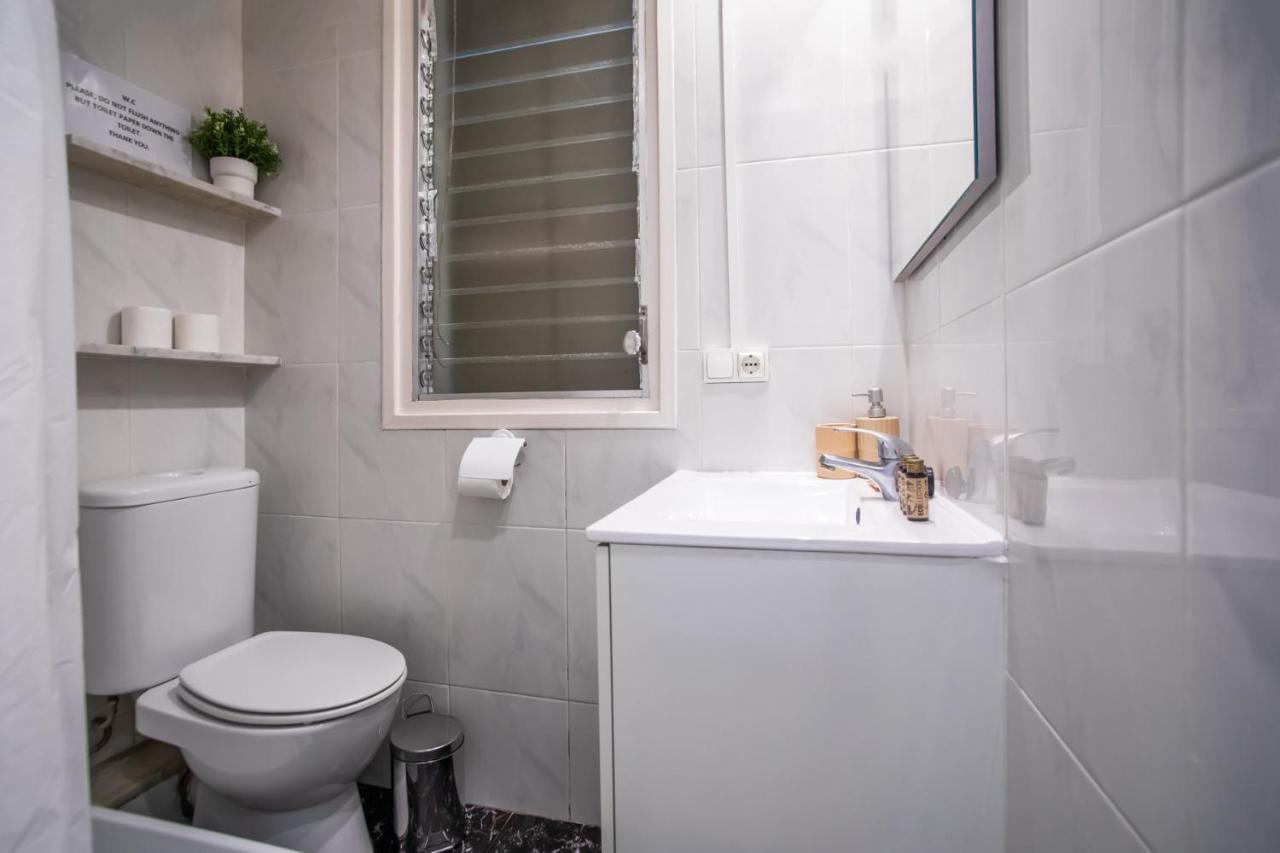 31Abpar1110 - Mediterranean Style Apartment Barcelona Bagian luar foto