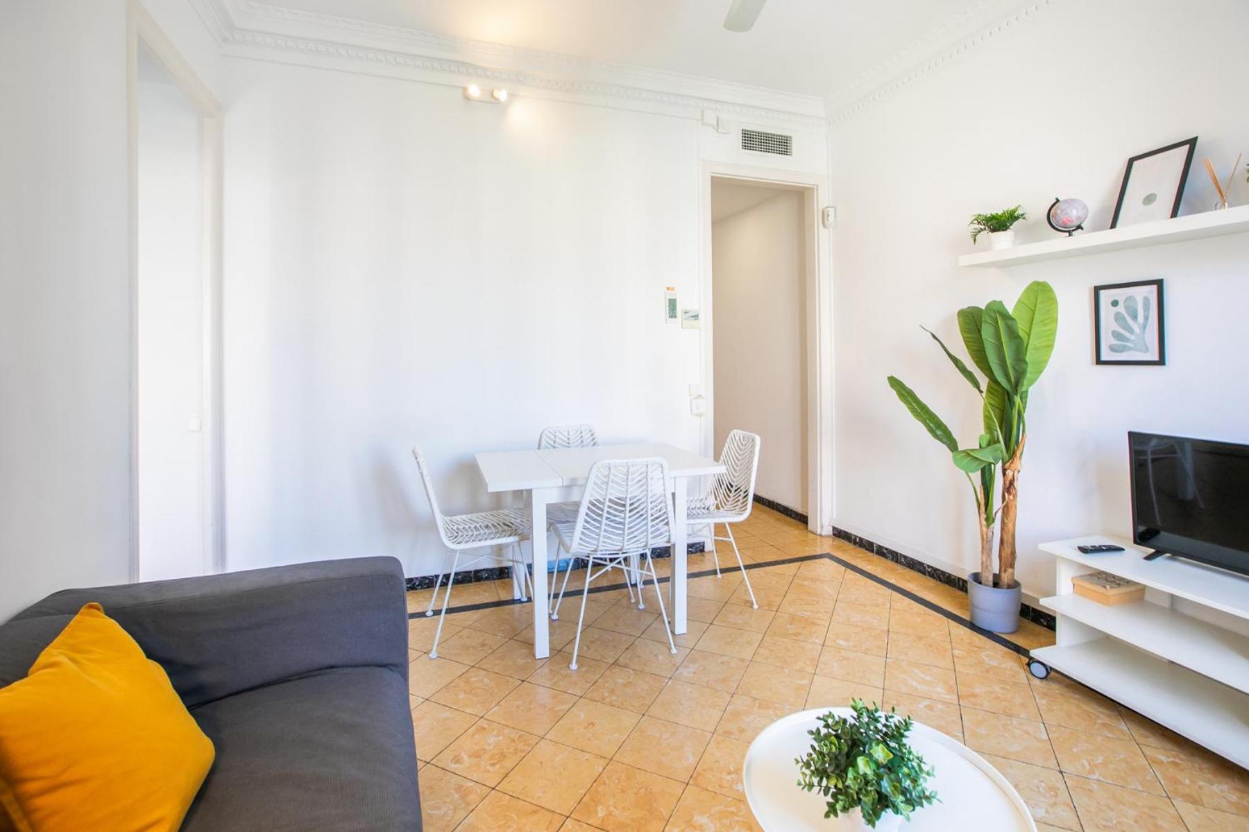 31Abpar1110 - Mediterranean Style Apartment Barcelona Bagian luar foto