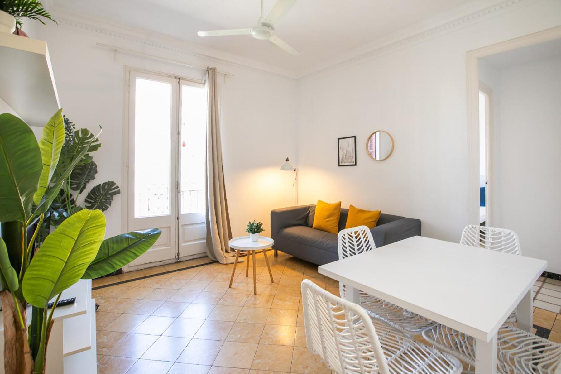 31Abpar1110 - Mediterranean Style Apartment Barcelona Bagian luar foto
