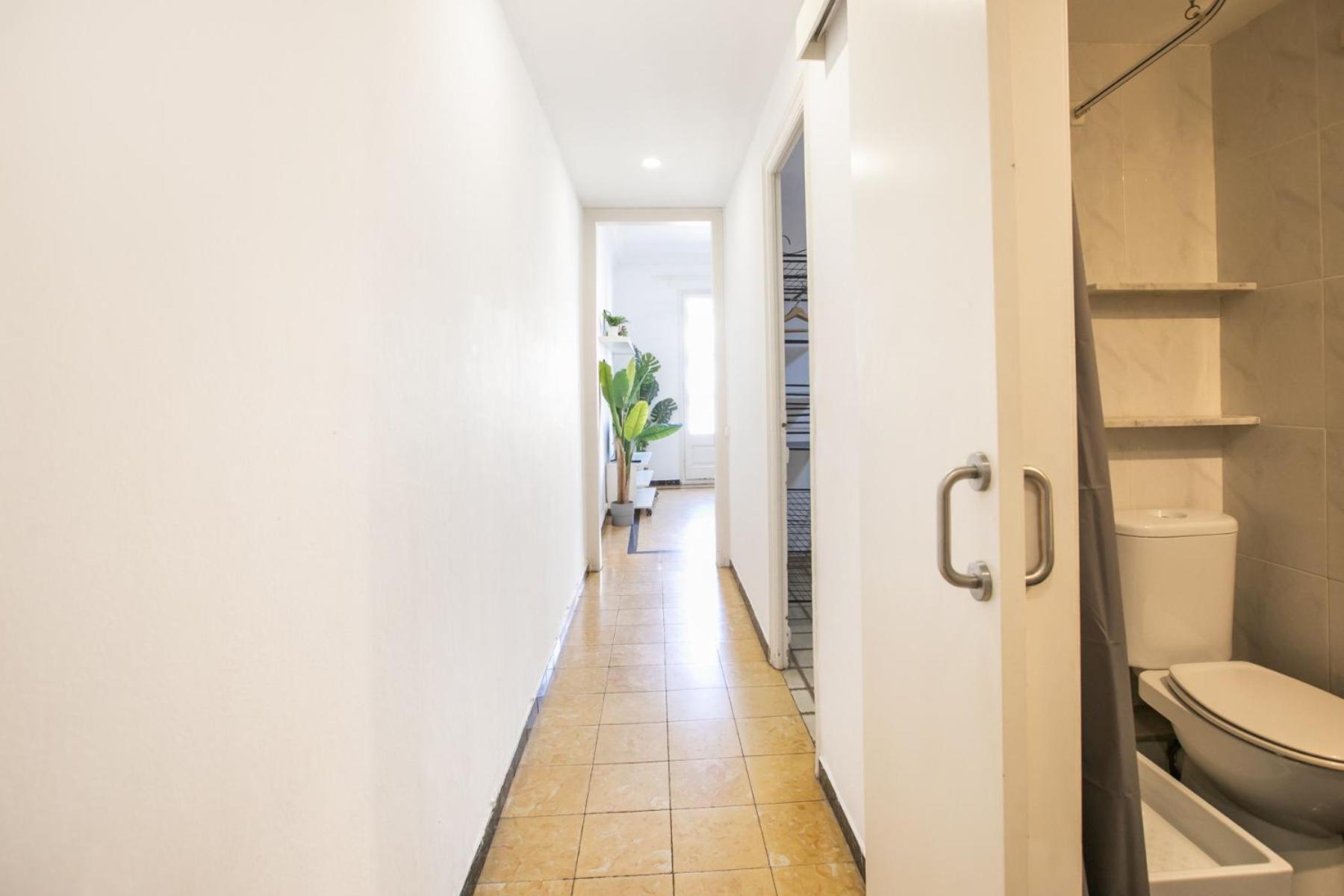31Abpar1110 - Mediterranean Style Apartment Barcelona Bagian luar foto