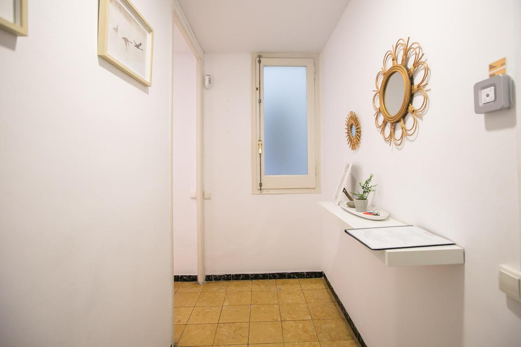 31Abpar1110 - Mediterranean Style Apartment Barcelona Bagian luar foto