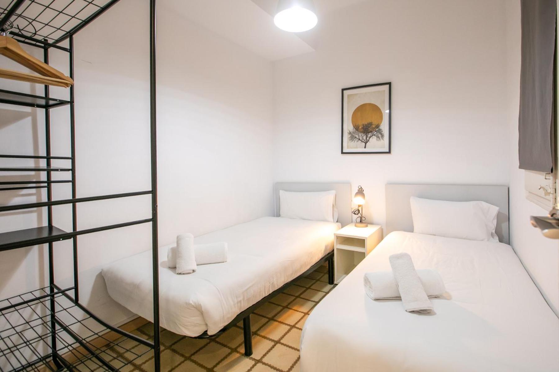 31Abpar1110 - Mediterranean Style Apartment Barcelona Bagian luar foto