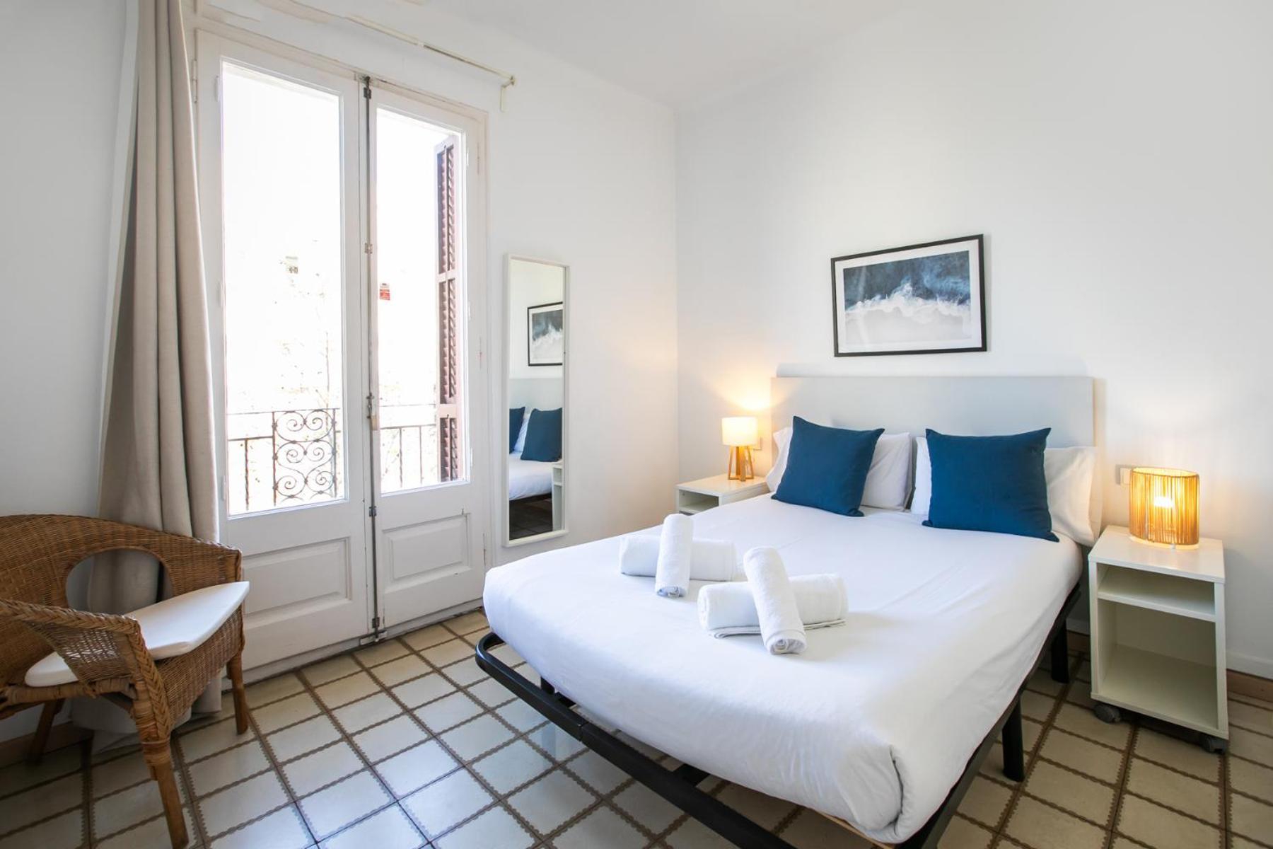 31Abpar1110 - Mediterranean Style Apartment Barcelona Bagian luar foto