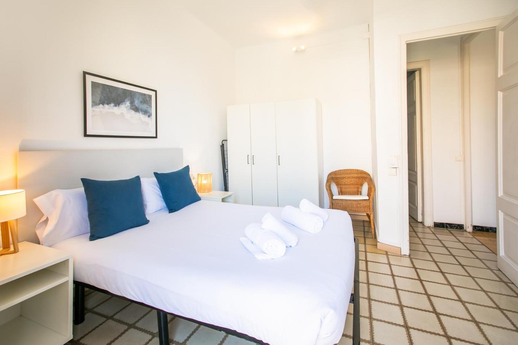 31Abpar1110 - Mediterranean Style Apartment Barcelona Bagian luar foto