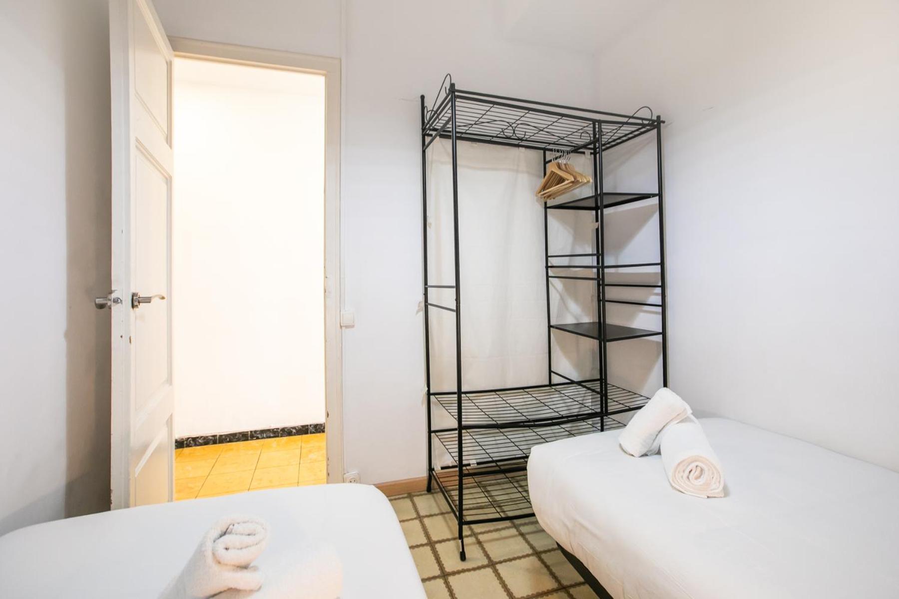 31Abpar1110 - Mediterranean Style Apartment Barcelona Bagian luar foto